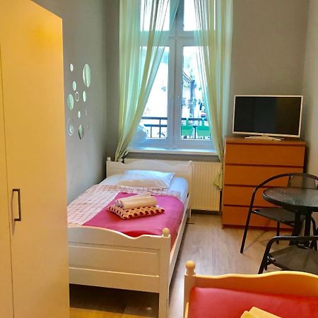Apartamenty Fresco Plus Łódź Exterior foto