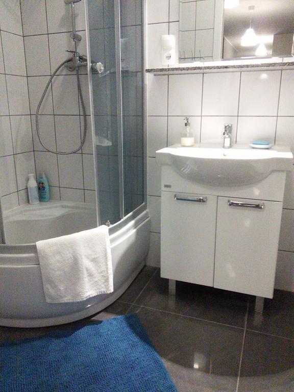 Apartamenty Fresco Plus Łódź Exterior foto