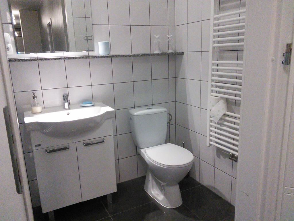 Apartamenty Fresco Plus Łódź Exterior foto