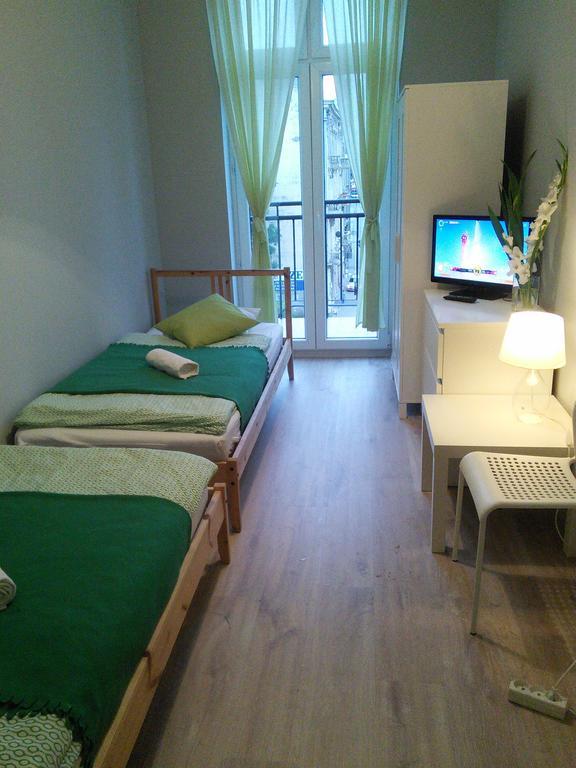 Apartamenty Fresco Plus Łódź Exterior foto