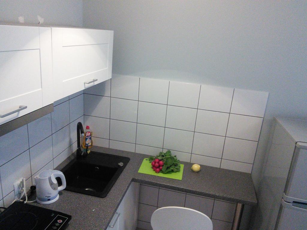 Apartamenty Fresco Plus Łódź Exterior foto