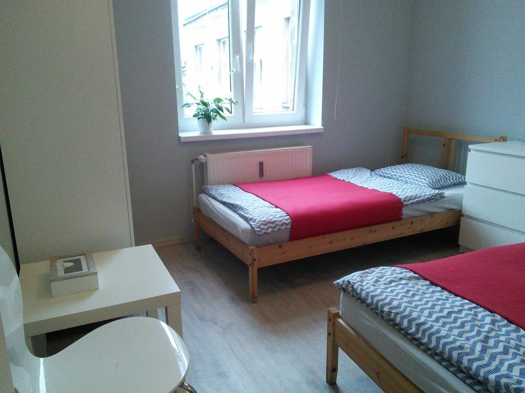Apartamenty Fresco Plus Łódź Exterior foto