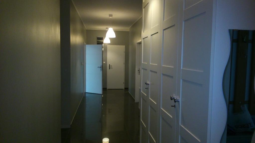 Apartamenty Fresco Plus Łódź Exterior foto