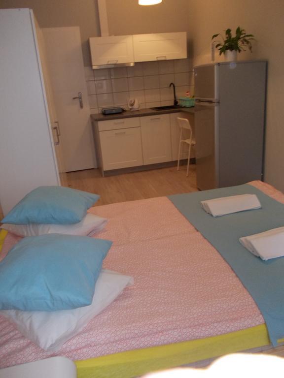 Apartamenty Fresco Plus Łódź Exterior foto