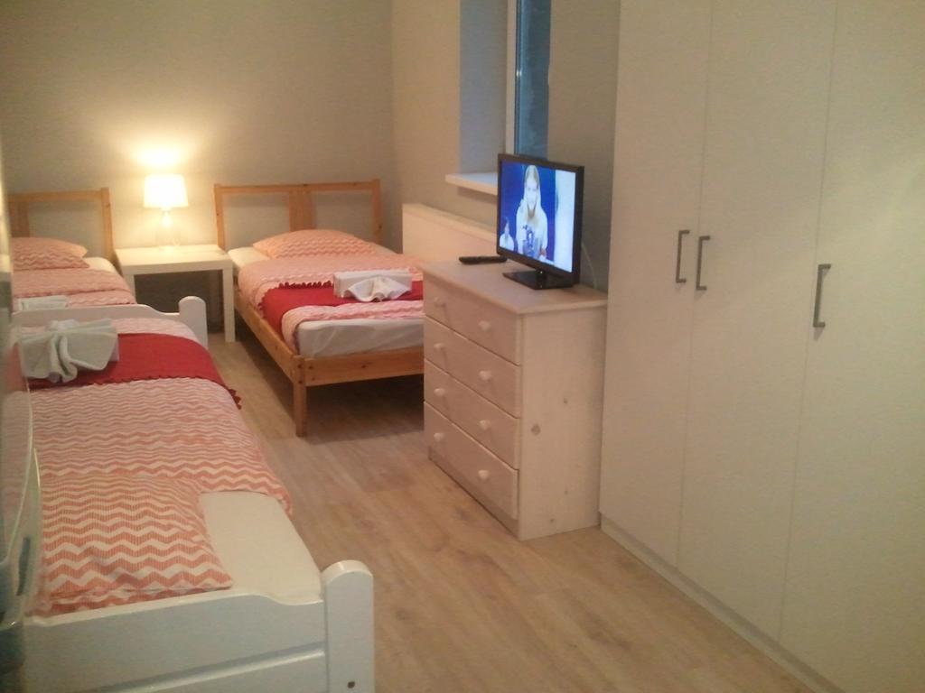 Apartamenty Fresco Plus Łódź Exterior foto