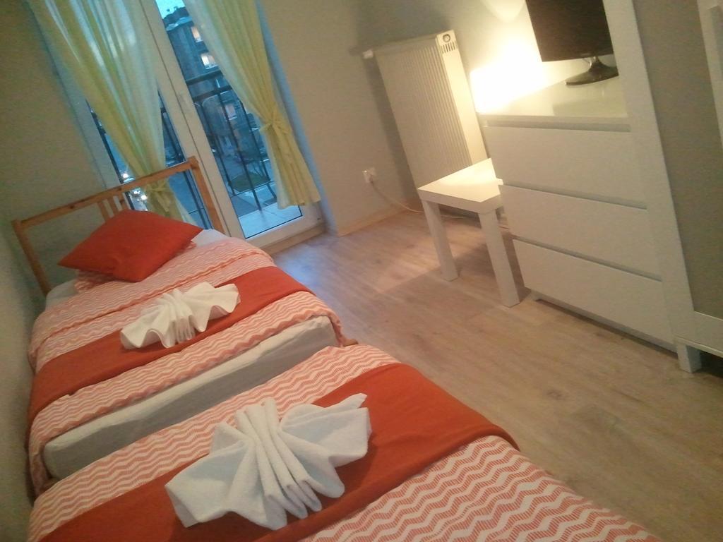 Apartamenty Fresco Plus Łódź Exterior foto