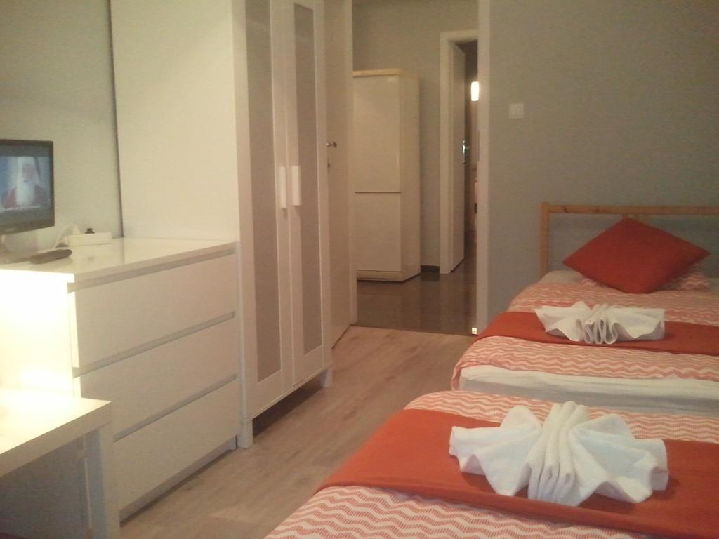 Apartamenty Fresco Plus Łódź Exterior foto