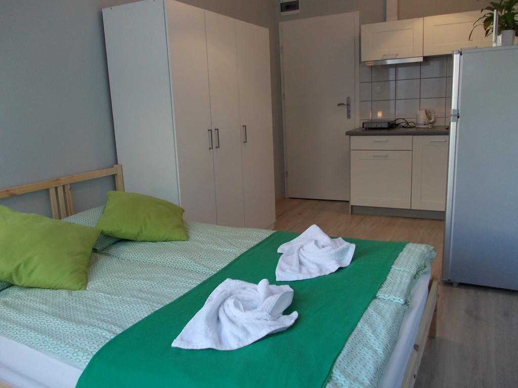 Apartamenty Fresco Plus Łódź Exterior foto