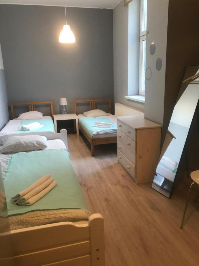 Apartamenty Fresco Plus Łódź Exterior foto
